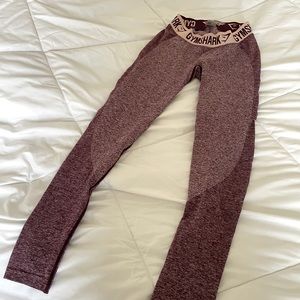 Gym shark leggings